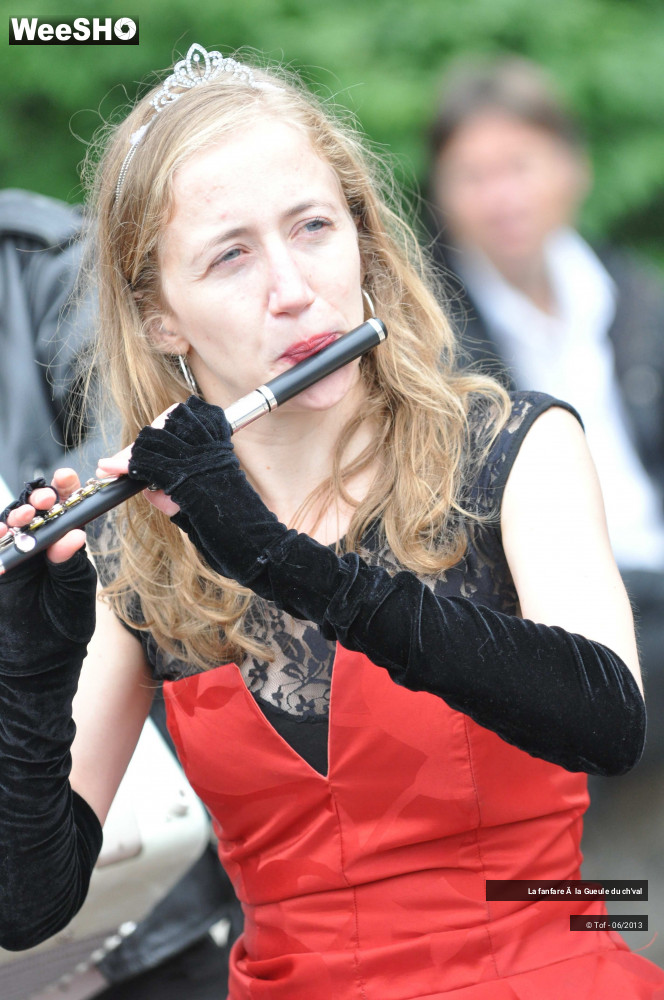 40/56 photos du spectacle La fanfare à la Gueule du ch'val